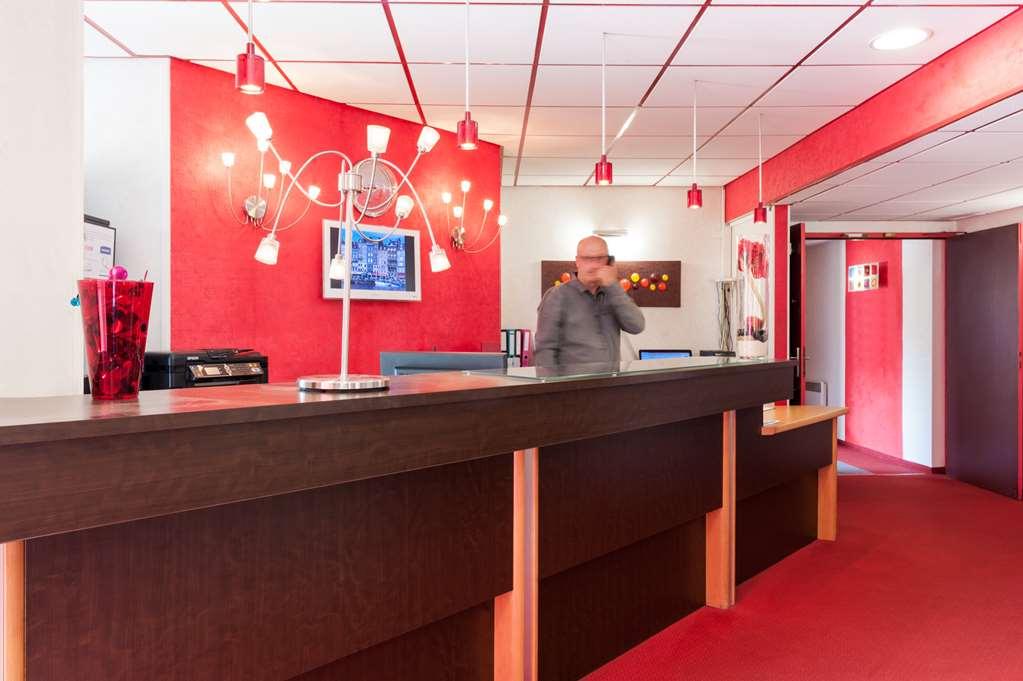 Hotel The Originals City, éden, Rouen Nord 3*
