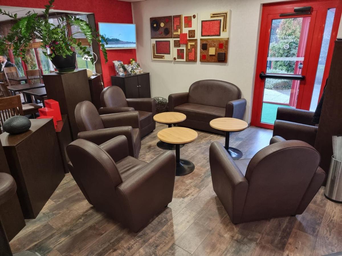 The Originals City, éden, Rouen Nord 3*