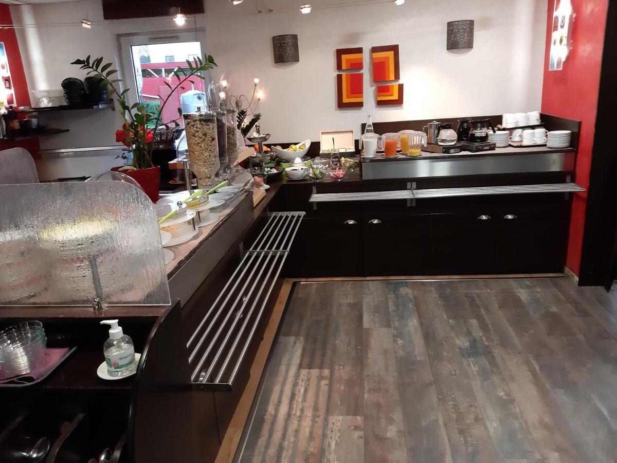 The Originals City, éden, Rouen Nord Hotel 3*