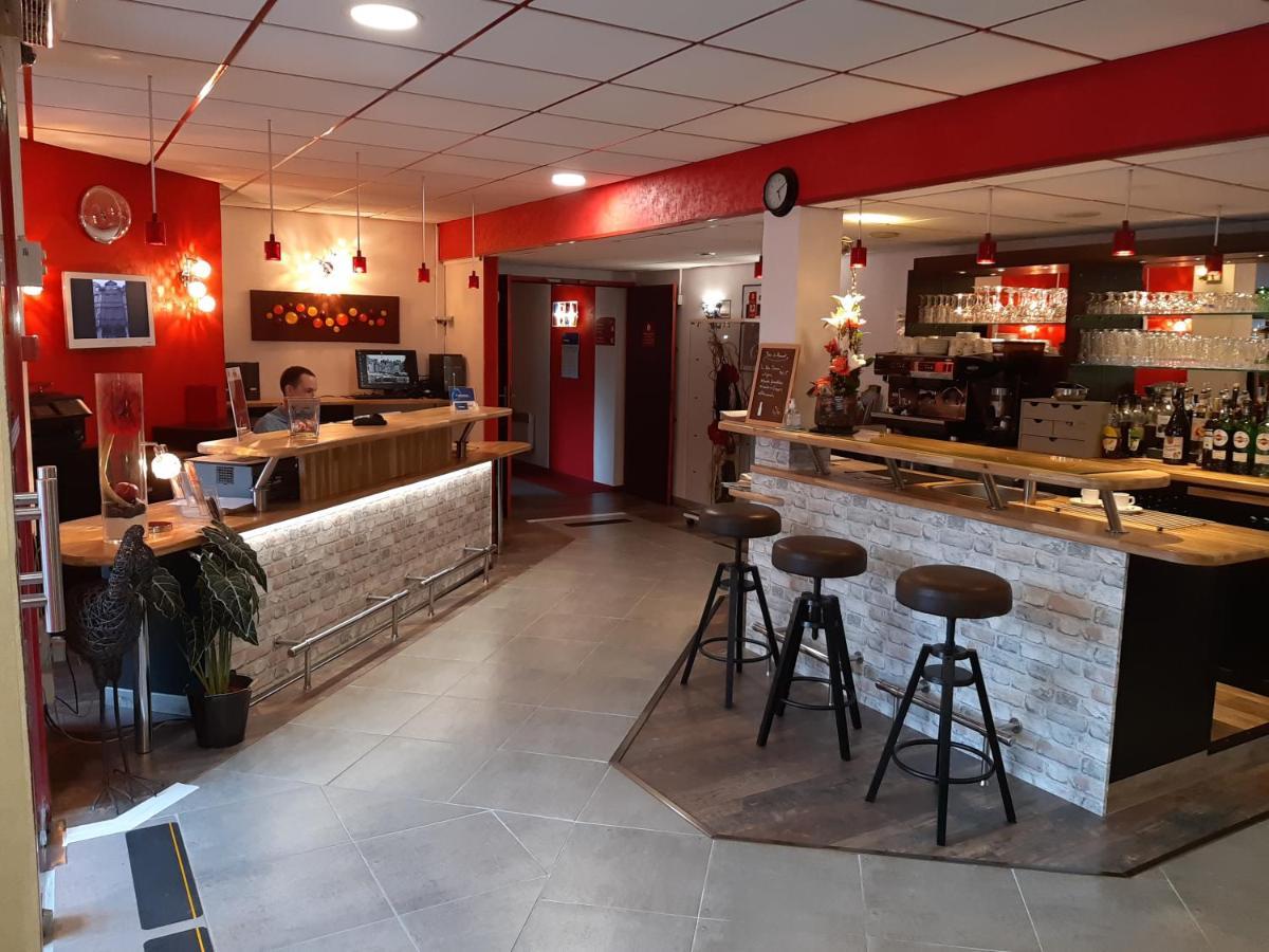 The Originals City, éden, Rouen Nord 3* Bois-Guillaume