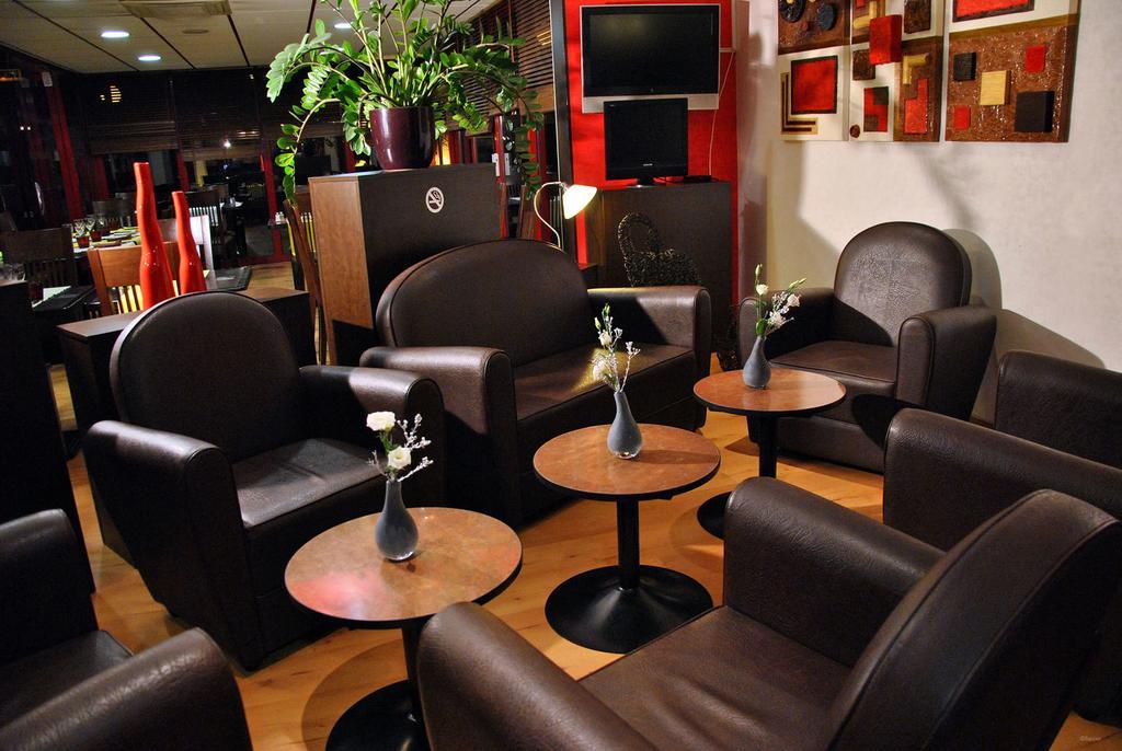The Originals City, éden, Rouen Nord Hotel