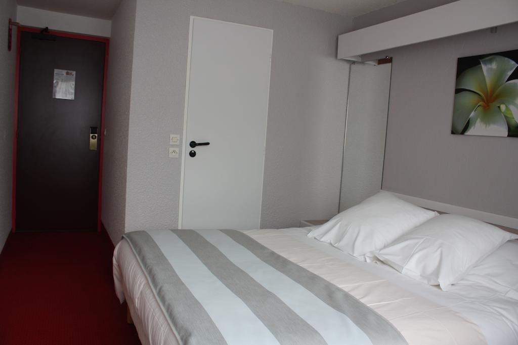 Hotel The Originals City, éden, Rouen Nord