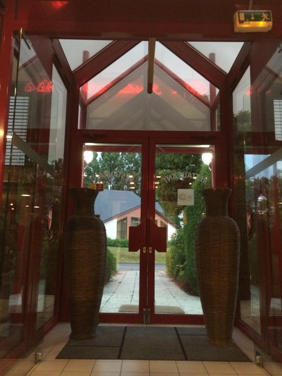 Hotel The Originals City, éden, Rouen Nord 3*
