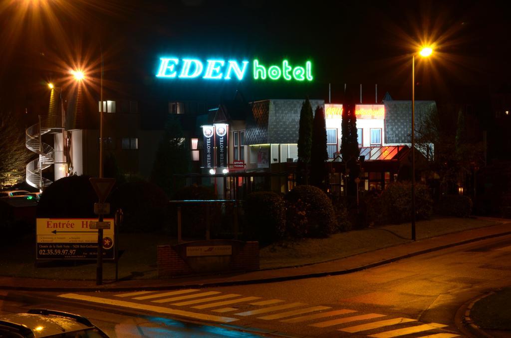 Hotel The Originals City, éden, Rouen Nord Bois-Guillaume