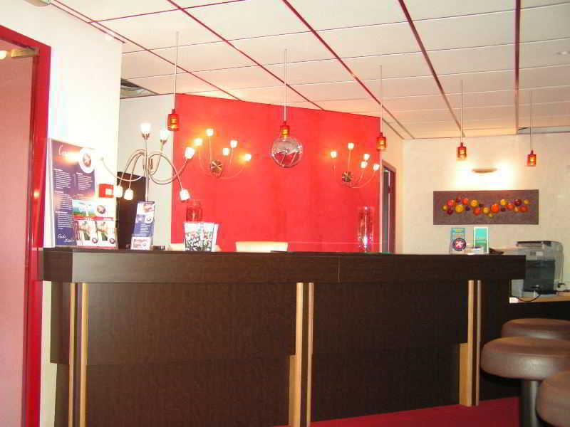 Hotel The Originals City, éden, Rouen Nord 3*