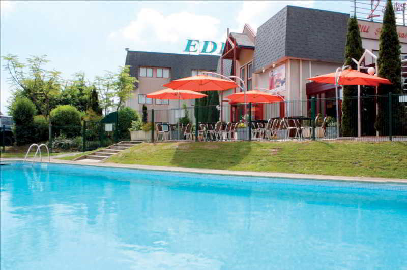 The Originals City, éden, Rouen Nord Hotel