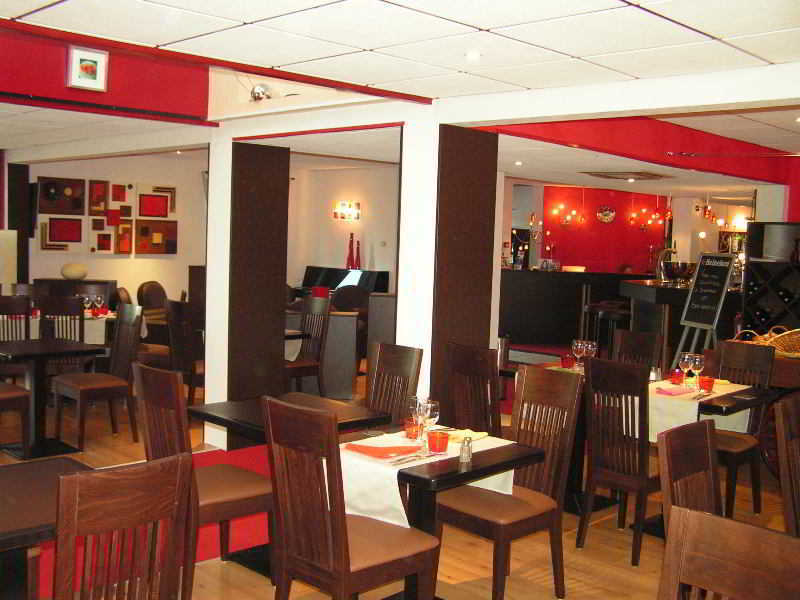 Hotel The Originals City, éden, Rouen Nord
