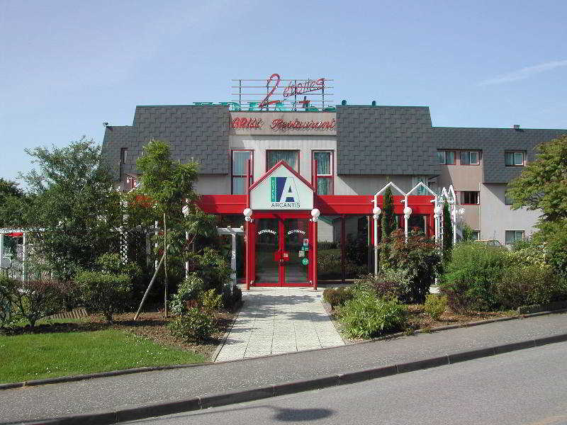 Hotel The Originals City, éden, Rouen Nord 3*