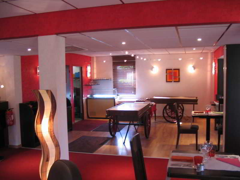 The Originals City, éden, Rouen Nord Hotel 3*