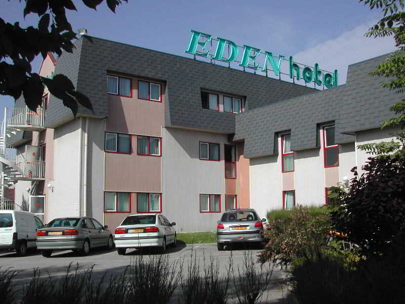 Hotel The Originals City, éden, Rouen Nord 3*