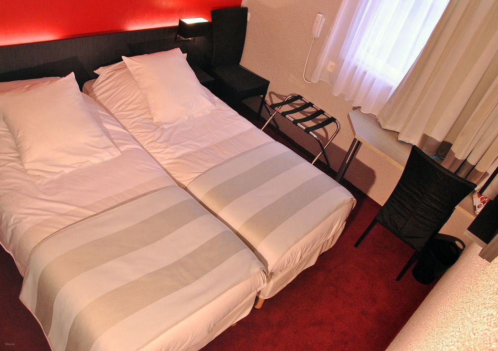 The Originals City, éden, Rouen Nord Hotel