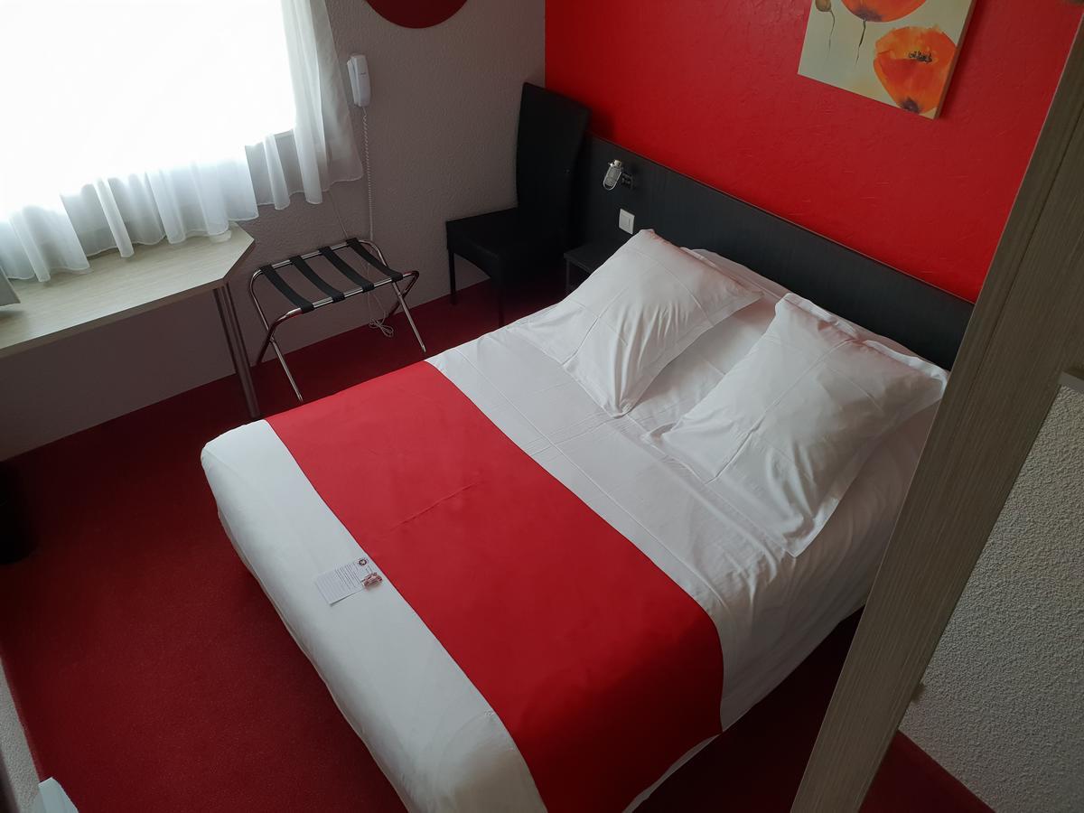 The Originals City, éden, Rouen Nord Hotel 3*