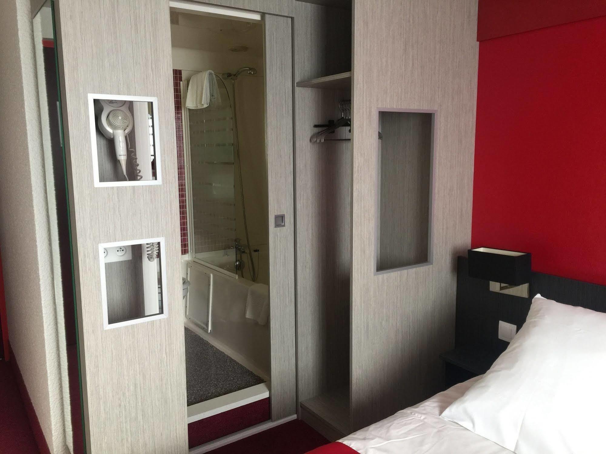 The Originals City, éden, Rouen Nord Hotel 3*