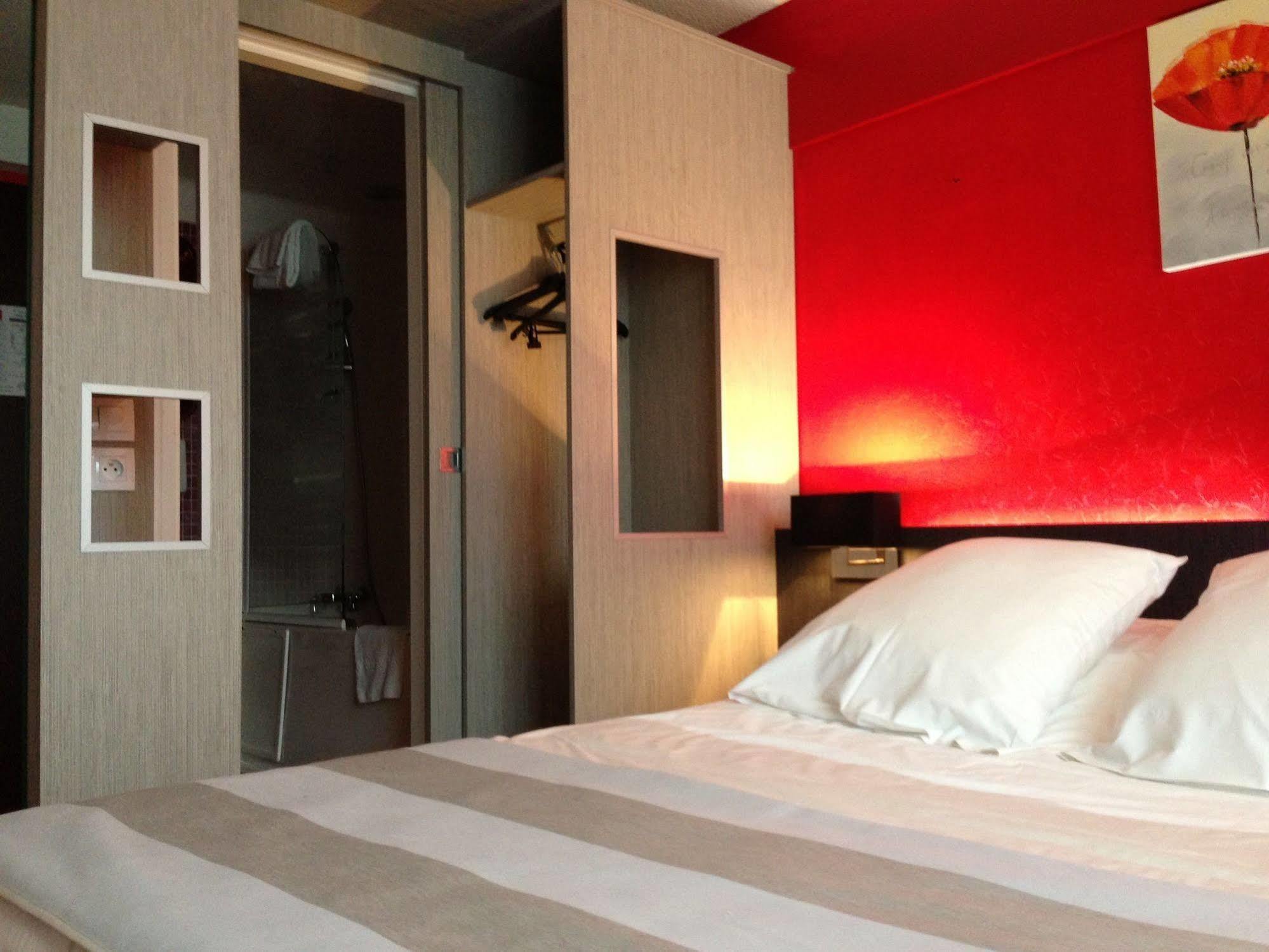 The Originals City, éden, Rouen Nord Hotel 3*