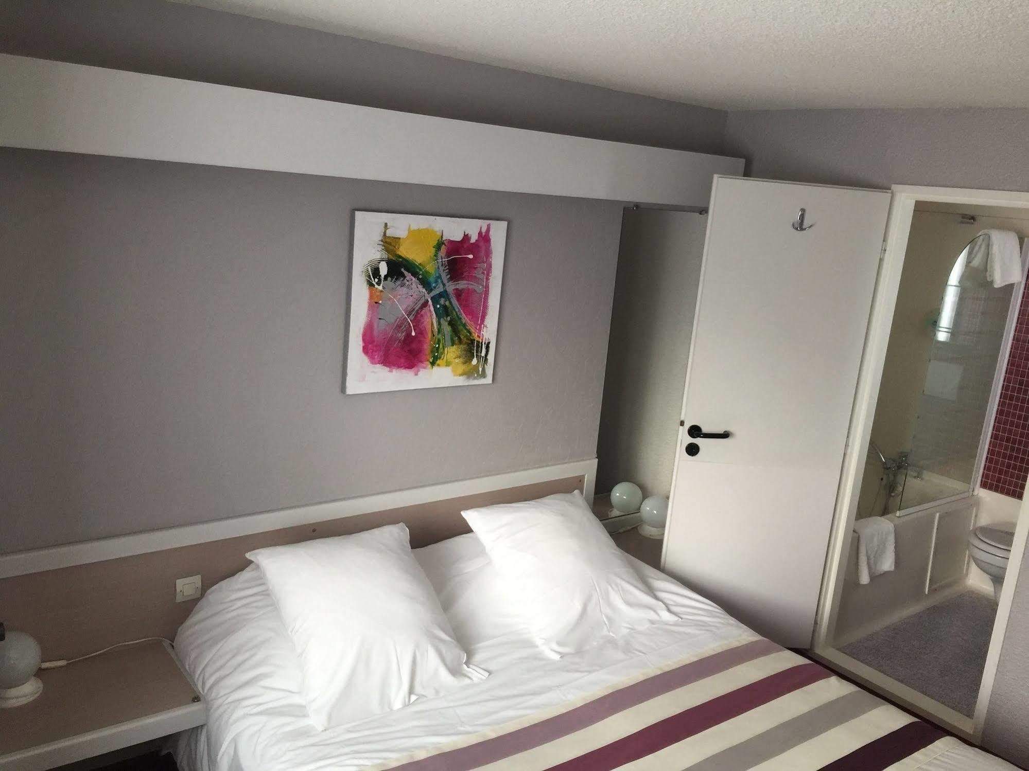 Hotel The Originals City, éden, Rouen Nord