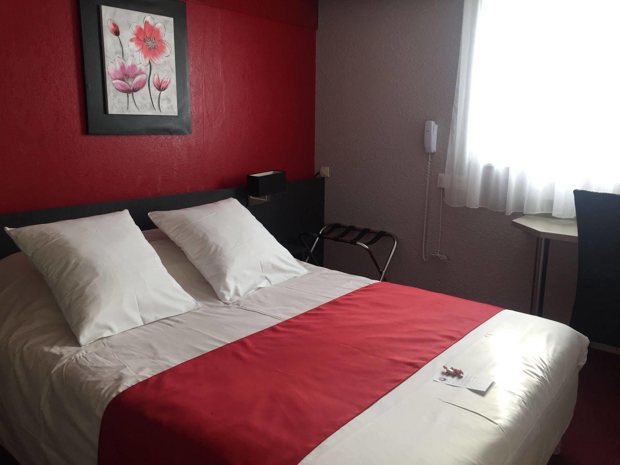 Hotel The Originals City, éden, Rouen Nord 3*