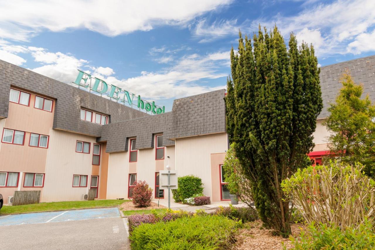 The Originals City, éden, Rouen Nord Hotel 3*