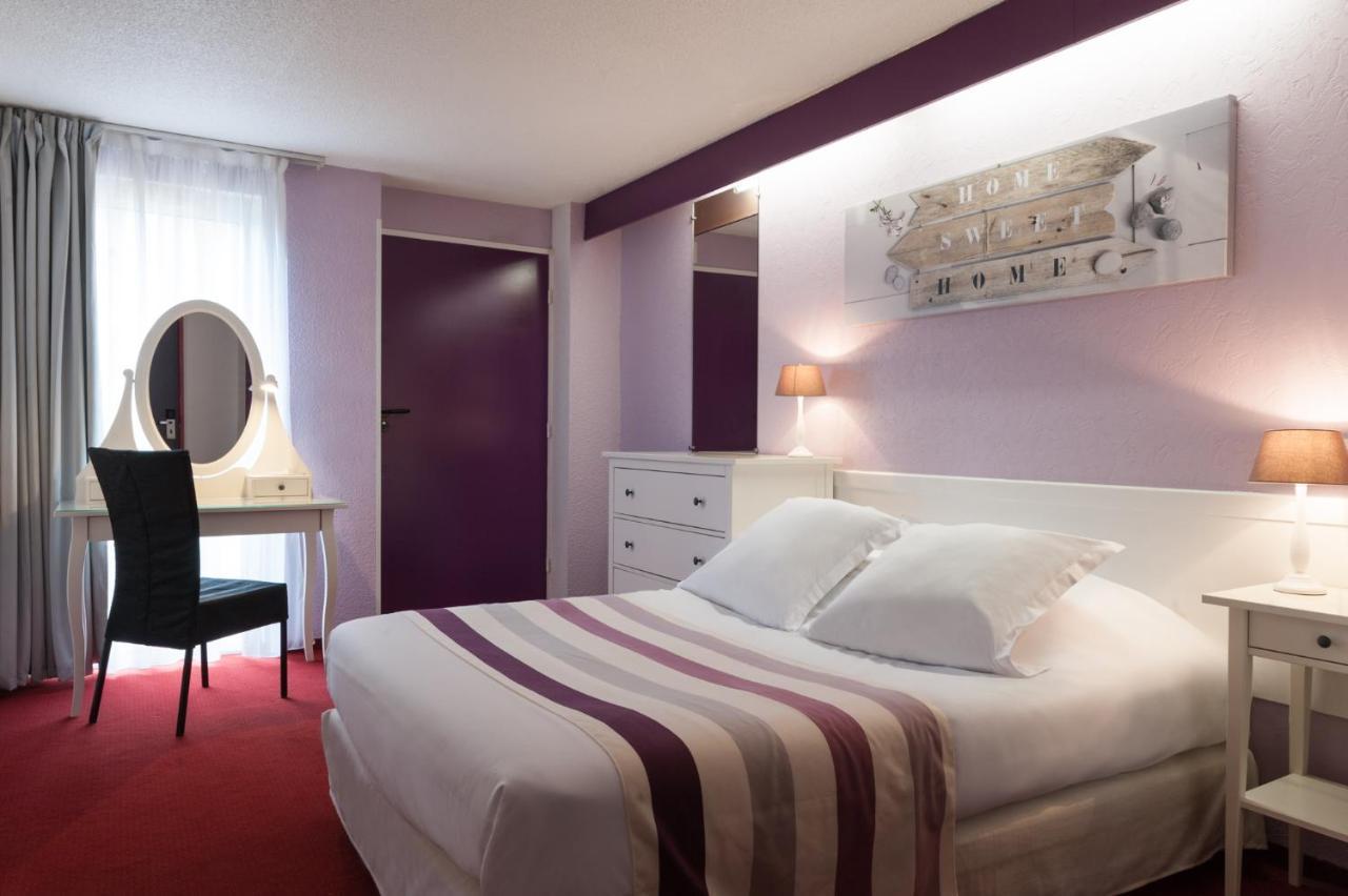The Originals City, éden, Rouen Nord Hotel 3*